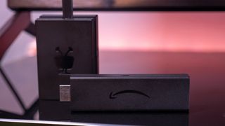 The Amazon Fire TV Stick 4K and TiVO Stream 4K