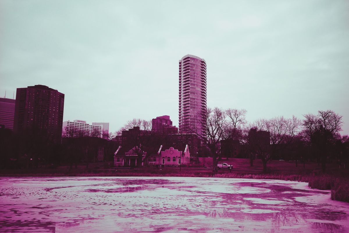 A sample image taken with the Rewindpix