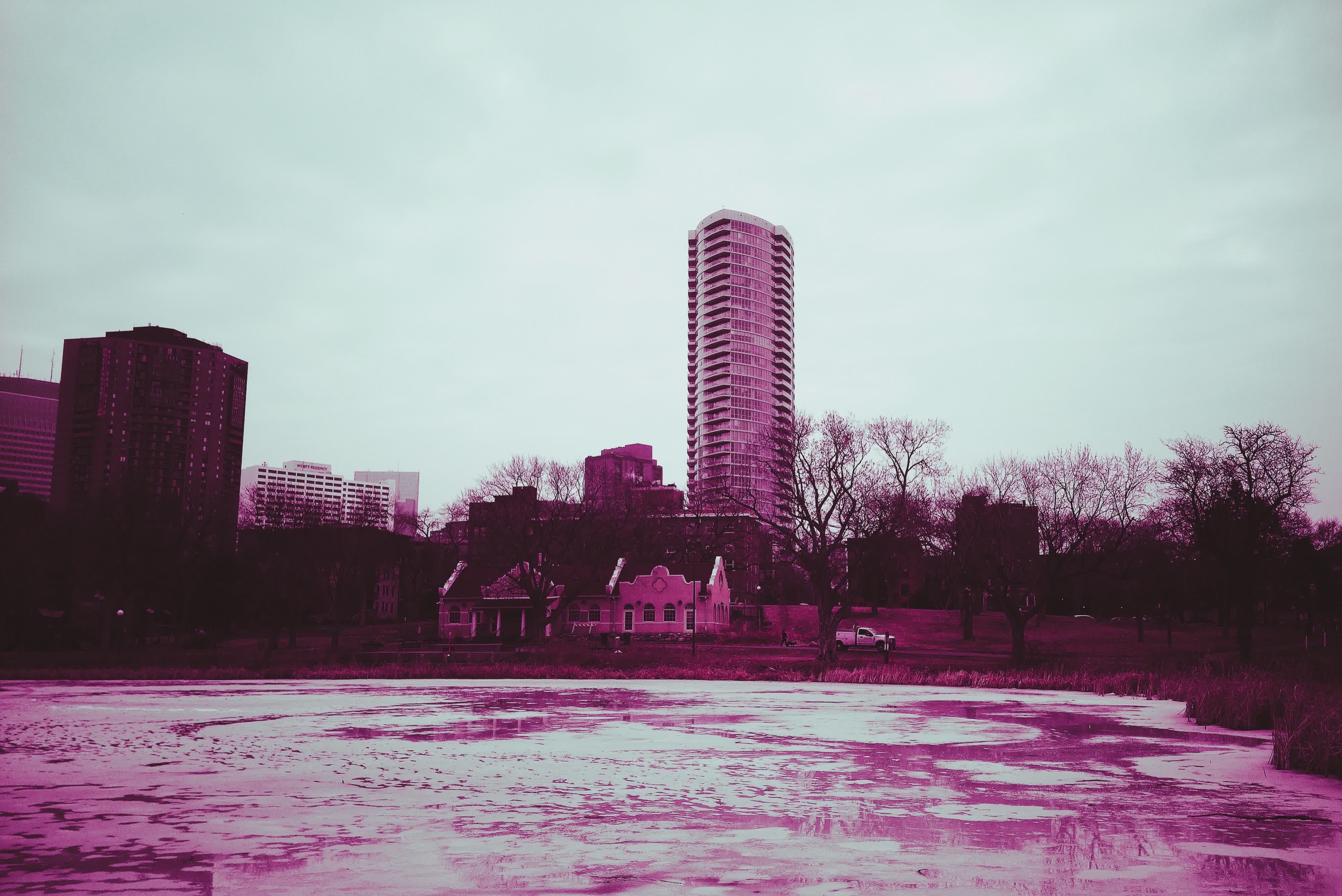 A sample image taken with the Rewindpix