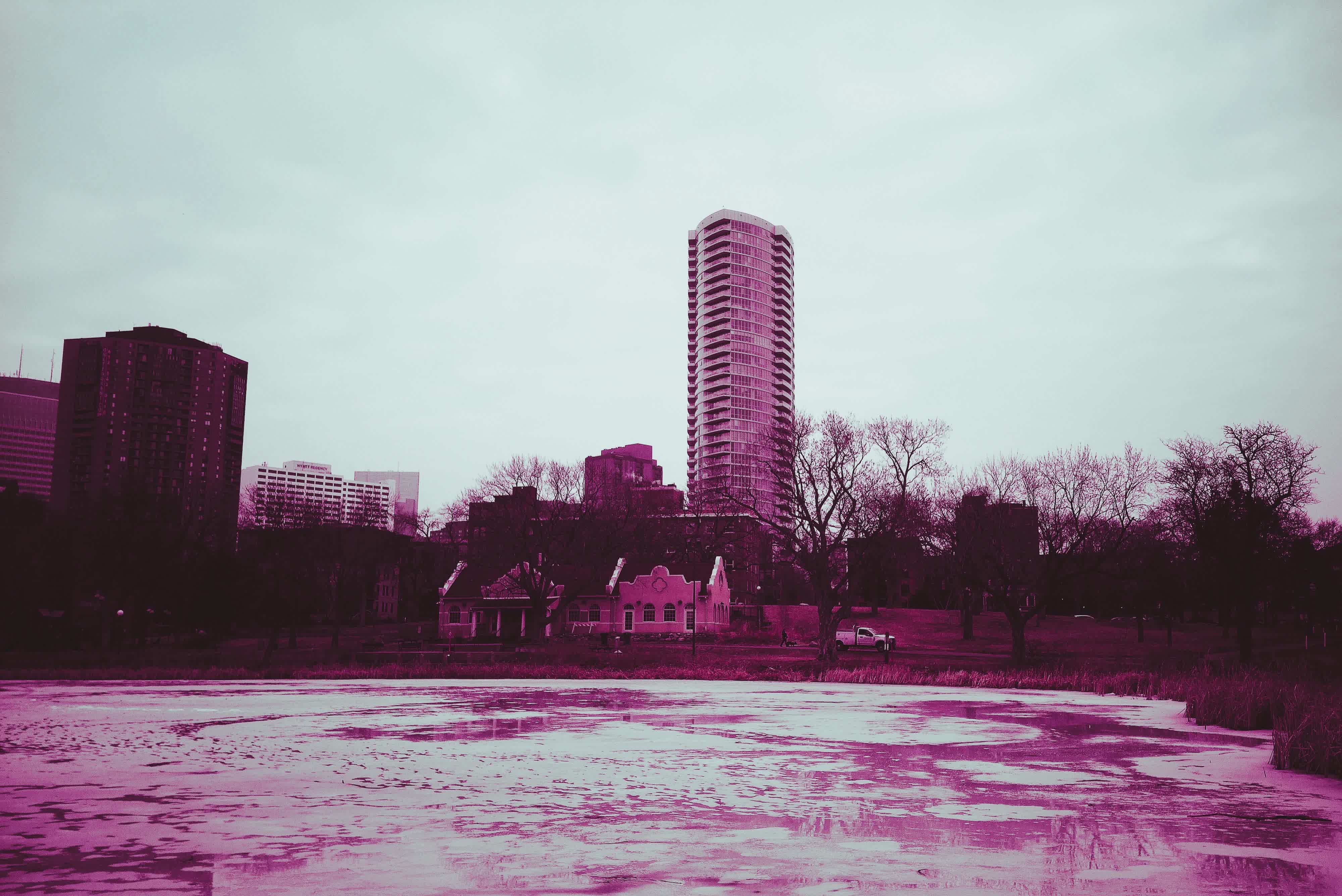 A sample image taken with the Rewindpix