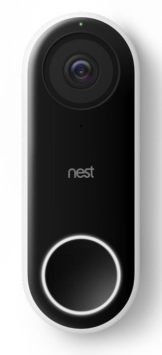 Nest Hello