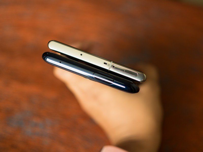 Galaxy Note 10+ vs. OnePlus 7 Pro