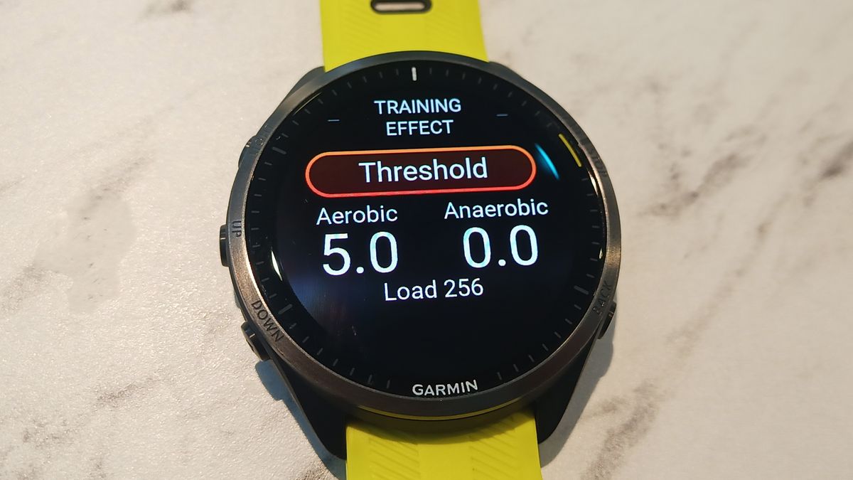 Garmin Forerunner 965