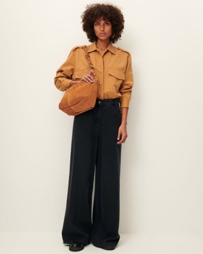 Dalt Black | jeans | sessÙn Official Website
