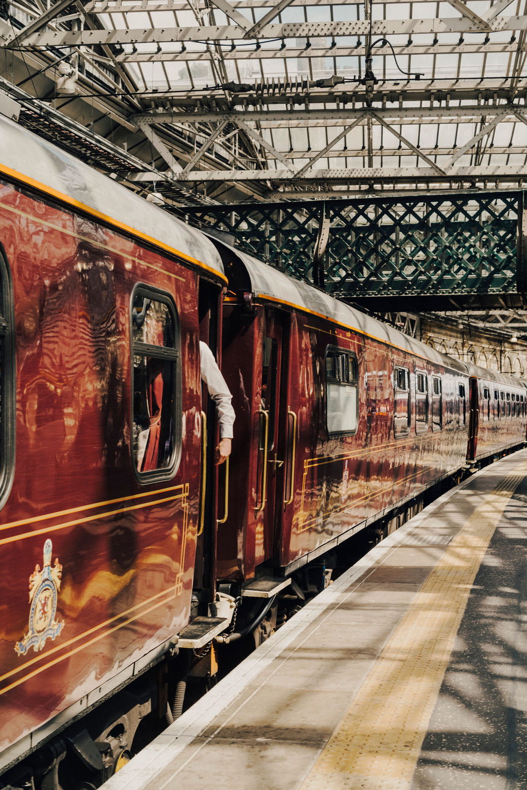 Royal Scotsman, A Belmond Train pictures