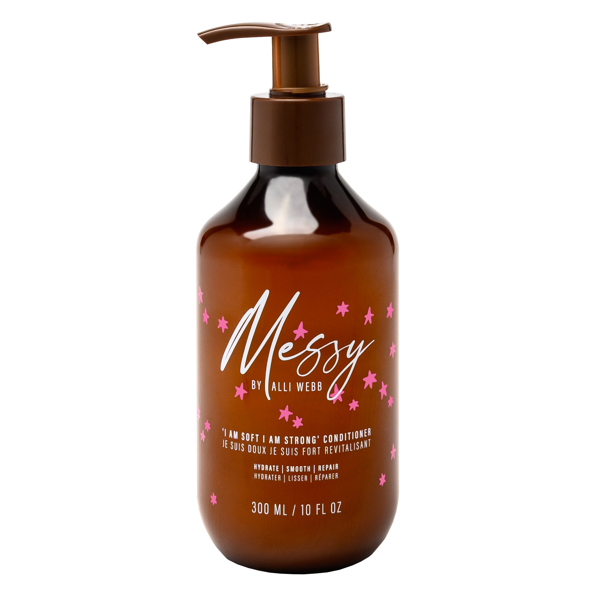 Messy I Am Soft I Am Strong Conditioner