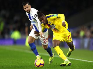 Crystal Palace & Brighton rivalry