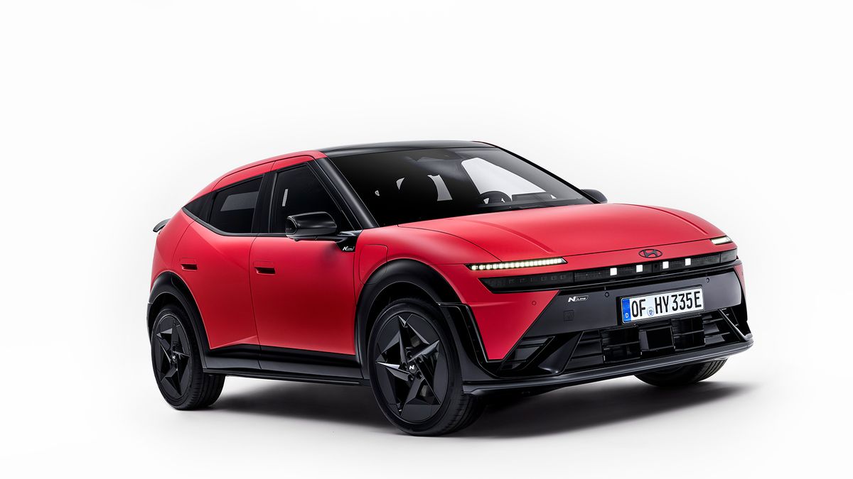 Hyundai Ioniq 3