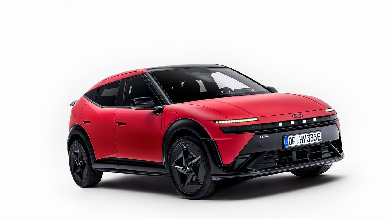 Hyundai Ioniq 3