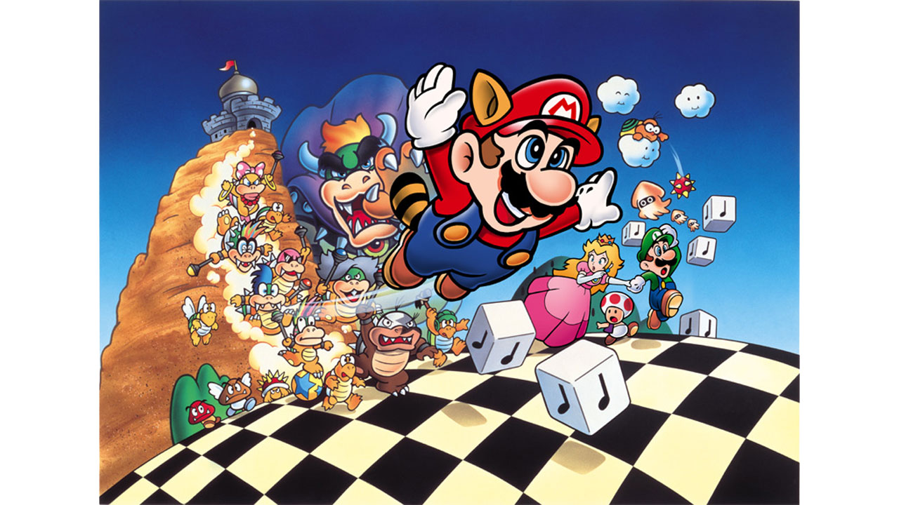 What makes Super Mario games so magical? Developers pay tribute to Nintendo’s platform icon
