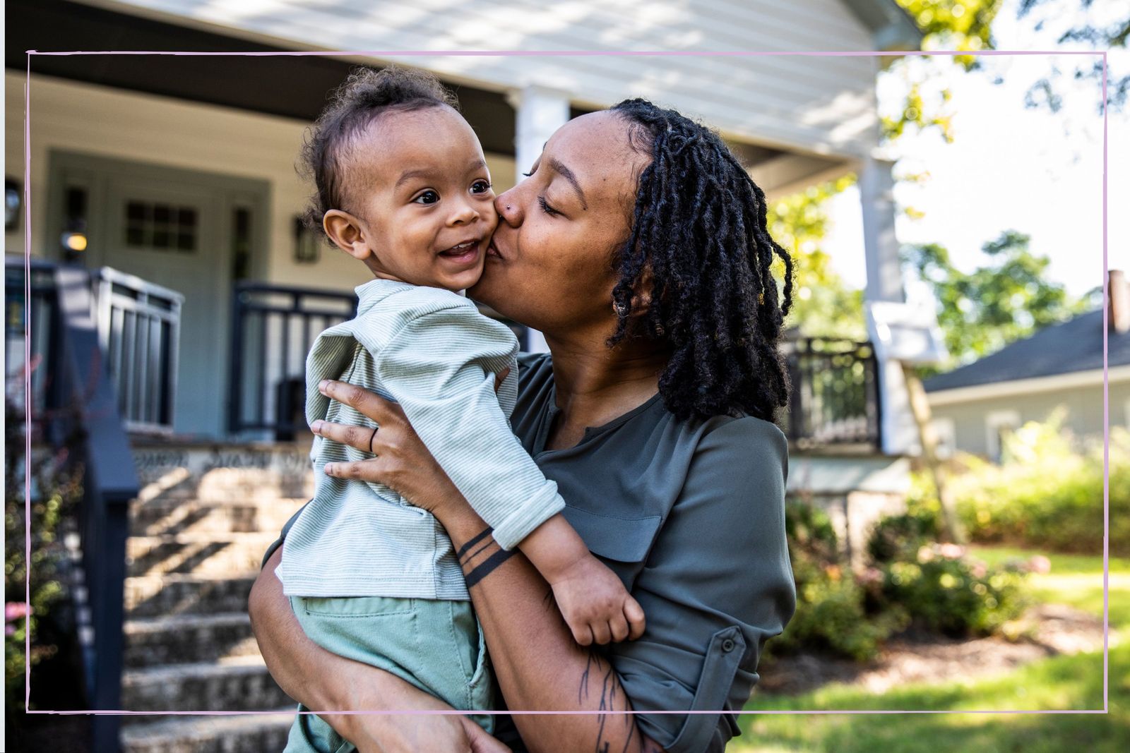 Secure Child Setting Is this the key to raising secure children? Experts reveal importance ...