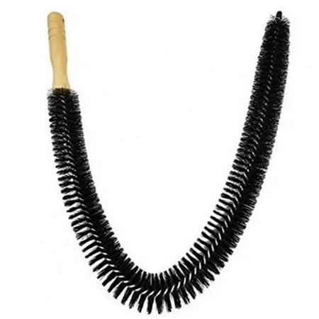 Actoyo 1 Pack Dryer Vent Cleaner Brush, Dryer Lint Brush Vent Trap Cleaner Long Flexible Refrigerator Coil Brush 26 Inch