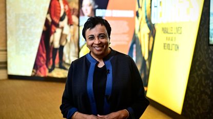 Former Librarian of Congress Carla Hayden
