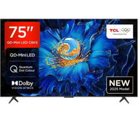 TCL C6K 75-inch TV