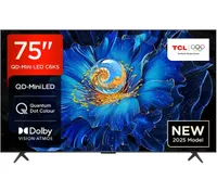 TCL C6K 75-inch TV