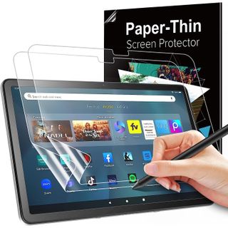 MoKo TPU paper feel screen protector