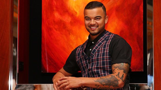 Guy Sebastian 