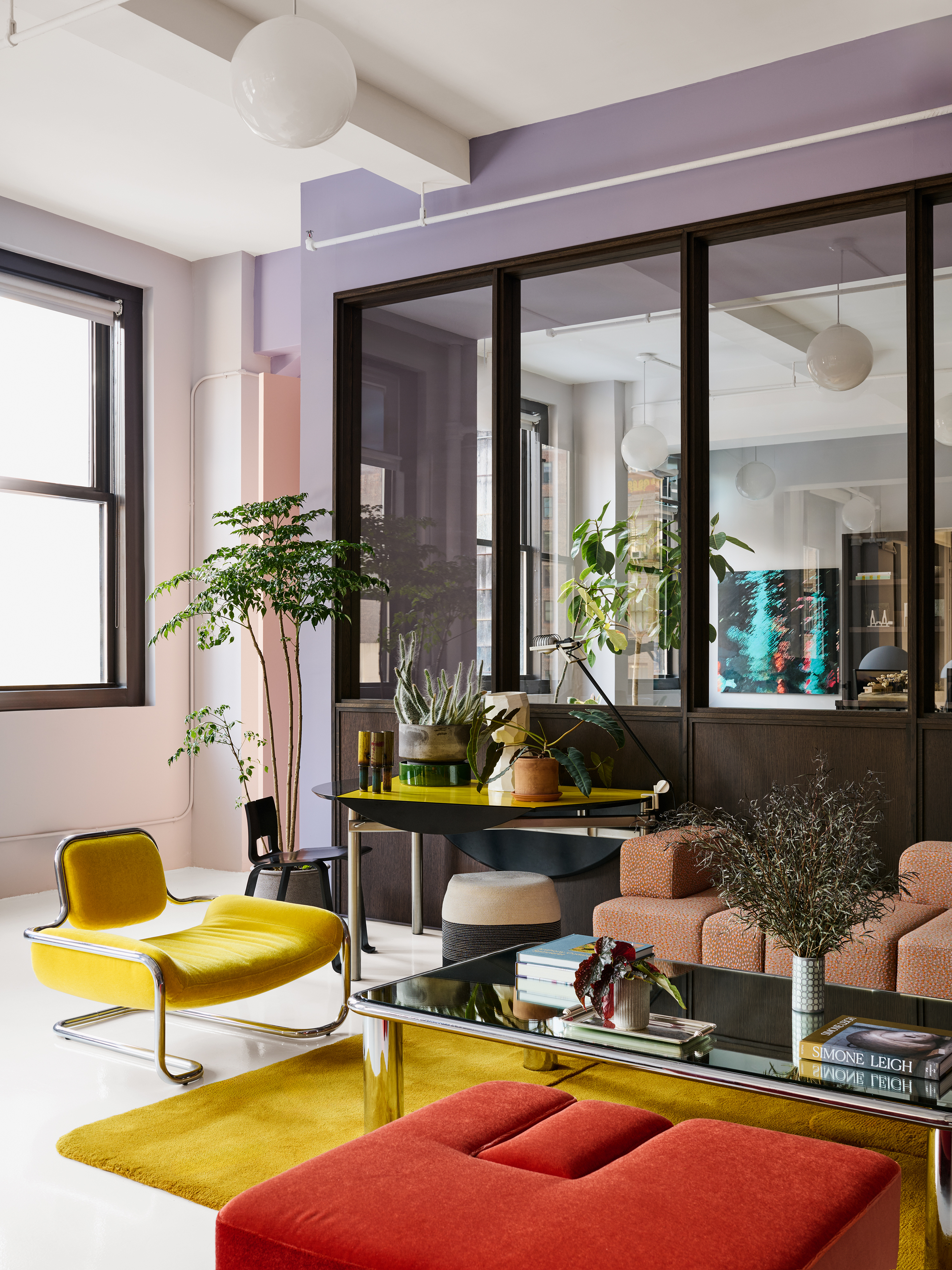 Michael K Chen New York office