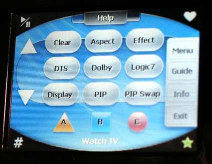 More television control