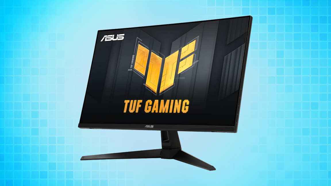 27-inch 4K 160 Hz IPS gaming monitor is down to $289 at Amazon