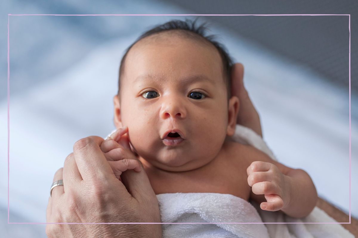 This traditional baby name has dropped out of the top 10 for the first time since records began - would you still choose it?