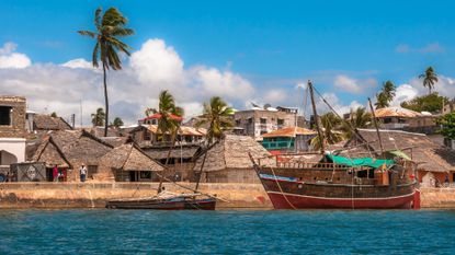 Lamu Old Town: a Unesco World Heritage Site 