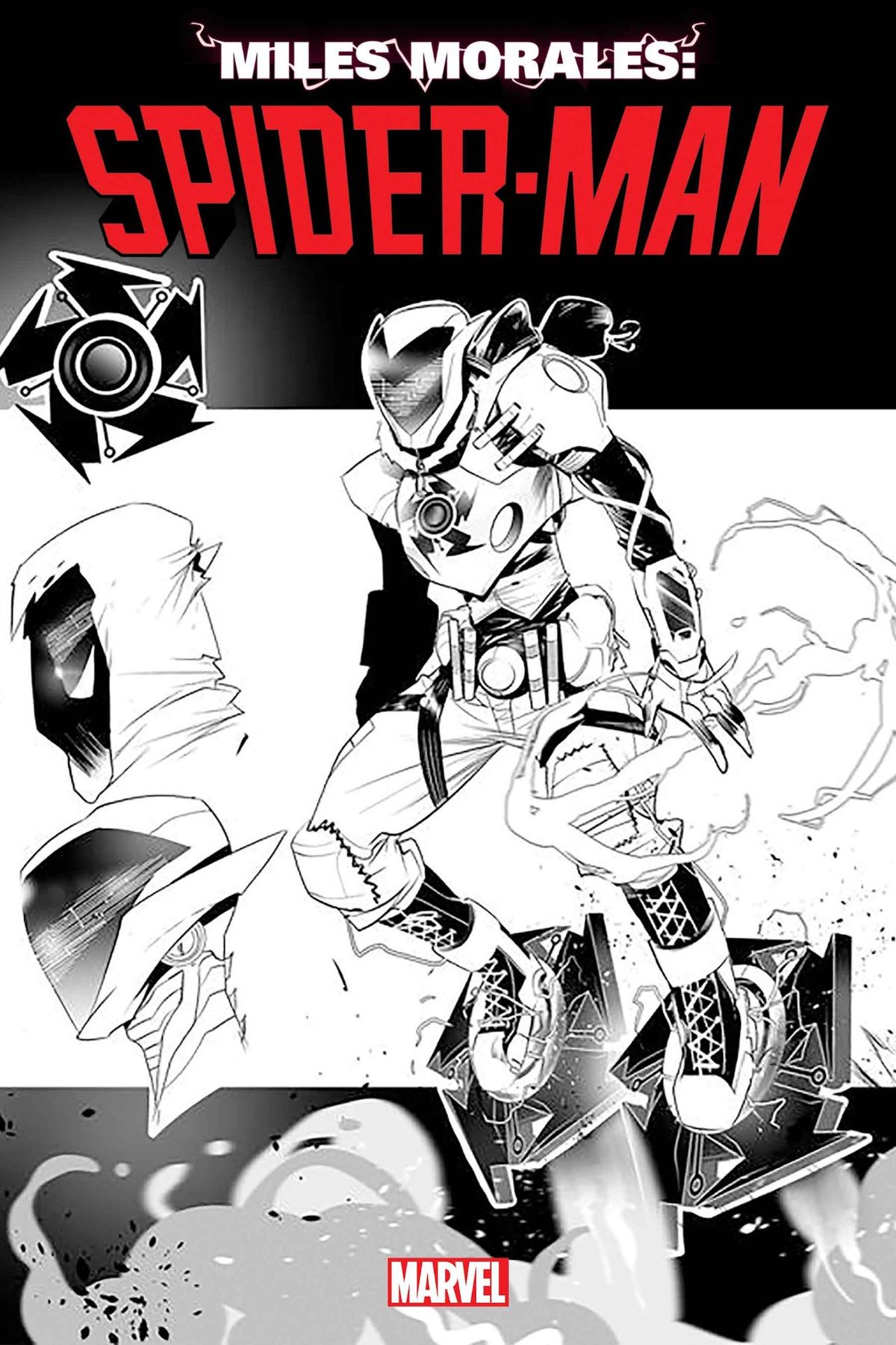 Marvel Comics January 2023 solicitations