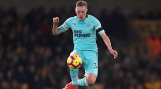 Sean Longstaff