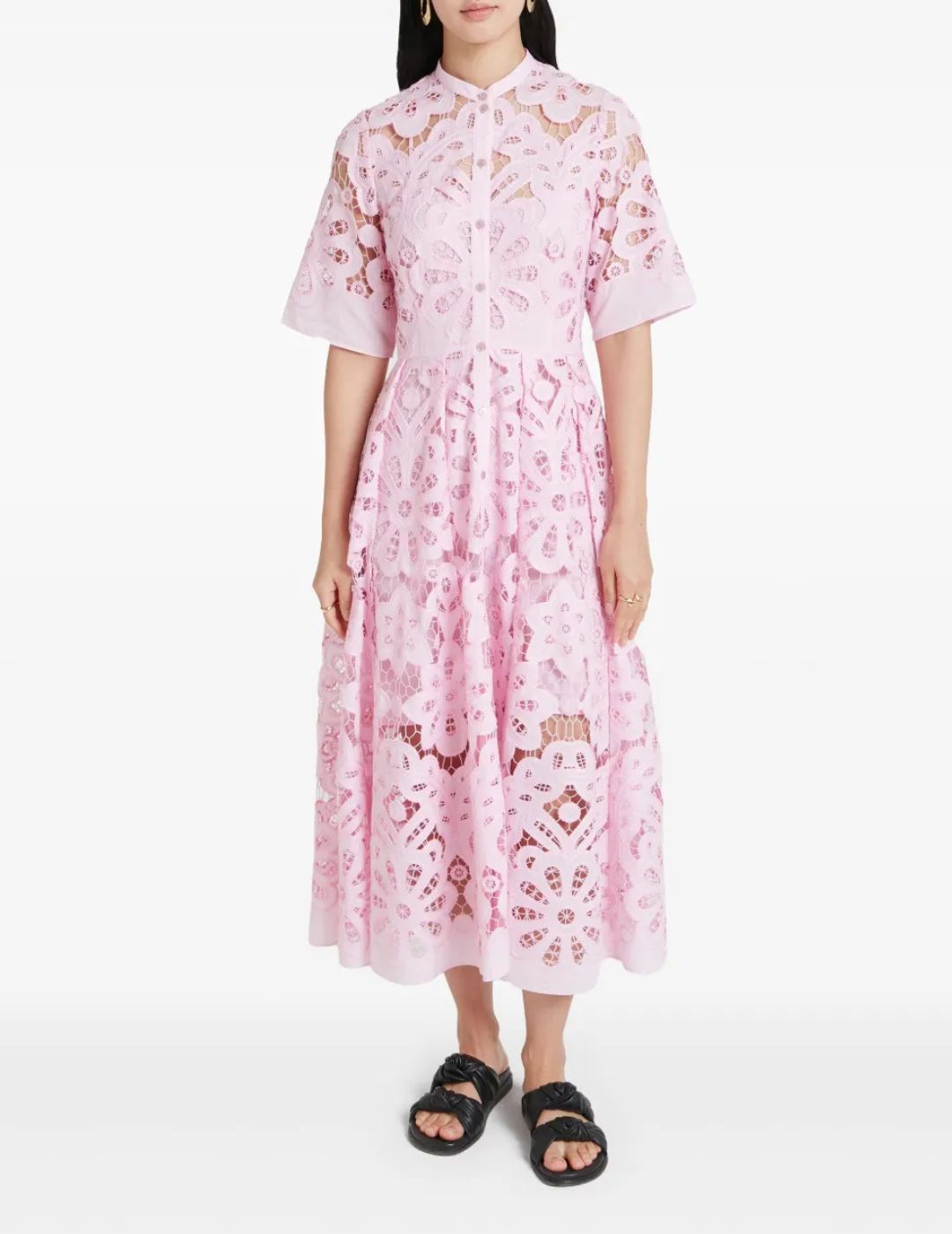 Temperley London, Guinevere Shirt Dress