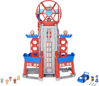 Ultimate City Paw Patrol Tower - WAS