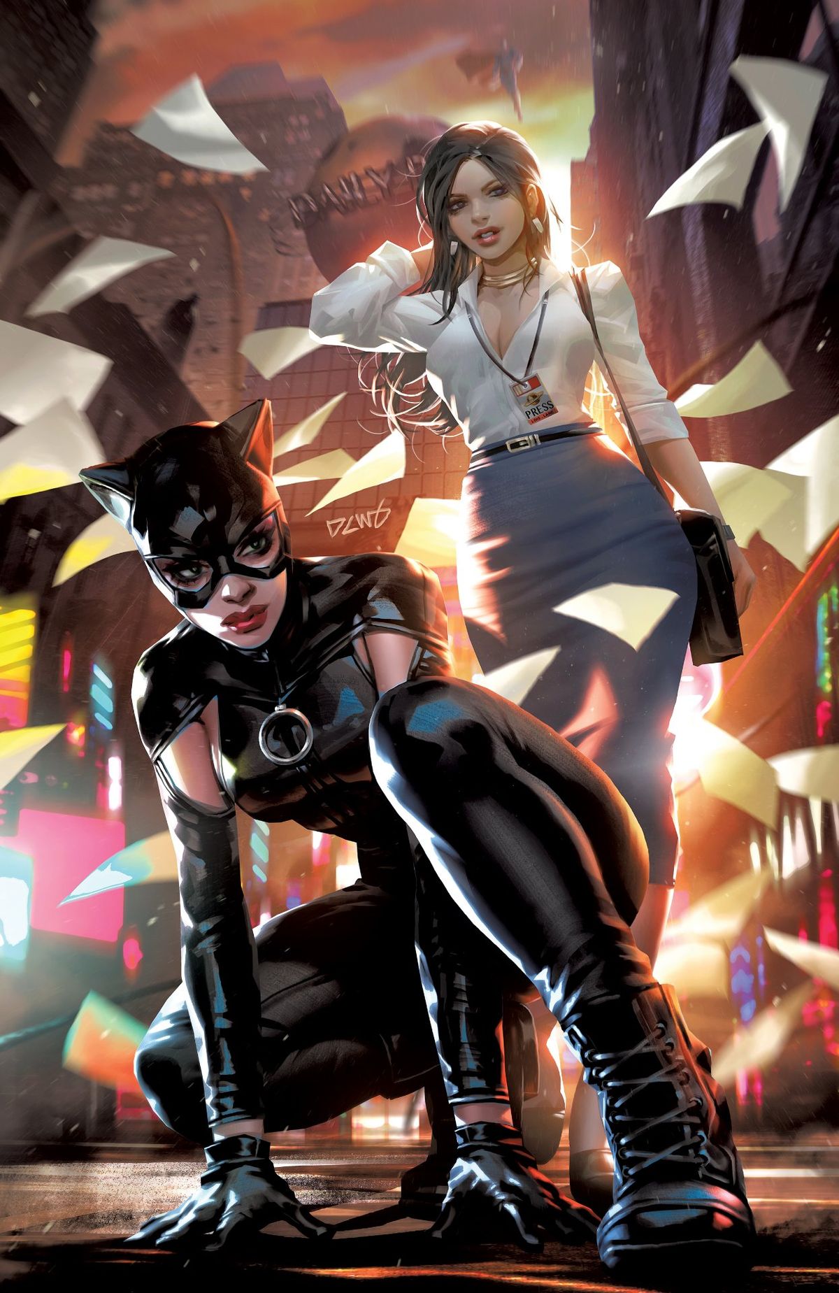 DC June 2021 solicitations
