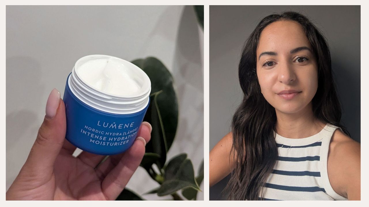 Lumene Intense Hydration Moisturiser Review