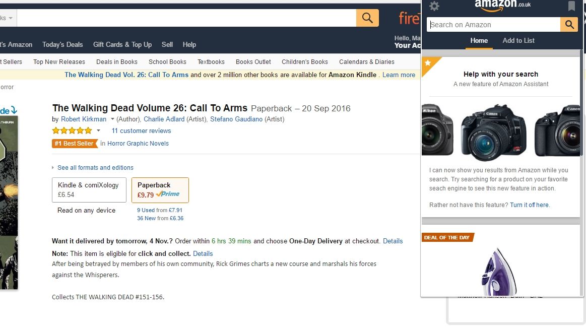 How to use Chrome and FireFox extensions to bag the best Black Friday bargains TechRadar