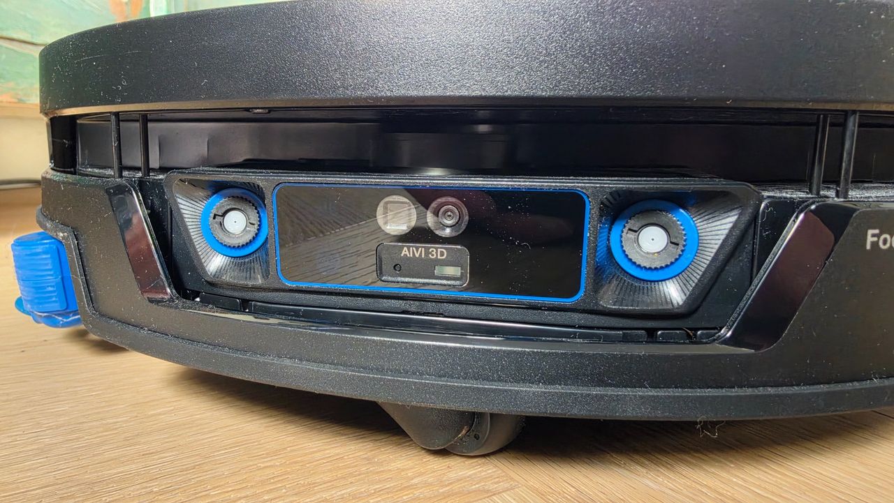 ECOVACS DEEBOT X12S OmniCyclone