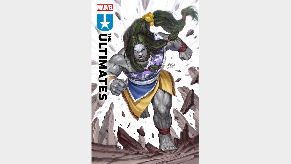 ULTIMATES #3