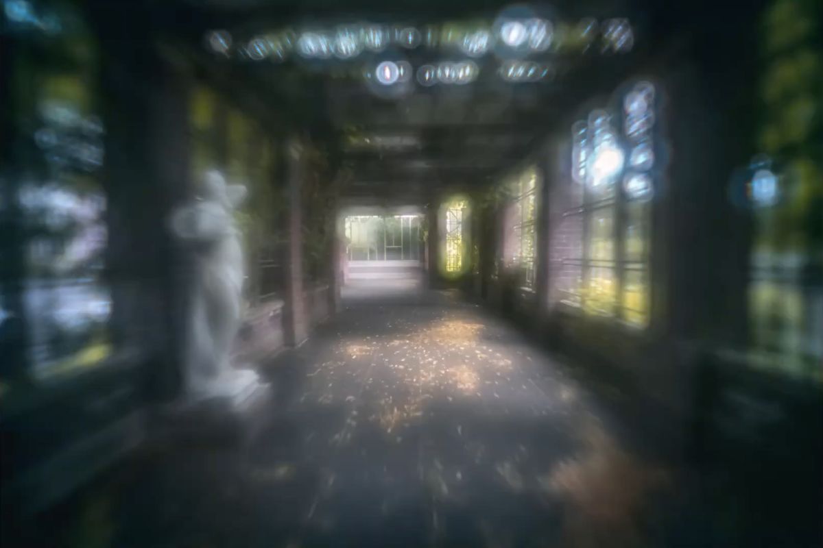Lensbaby Obscura