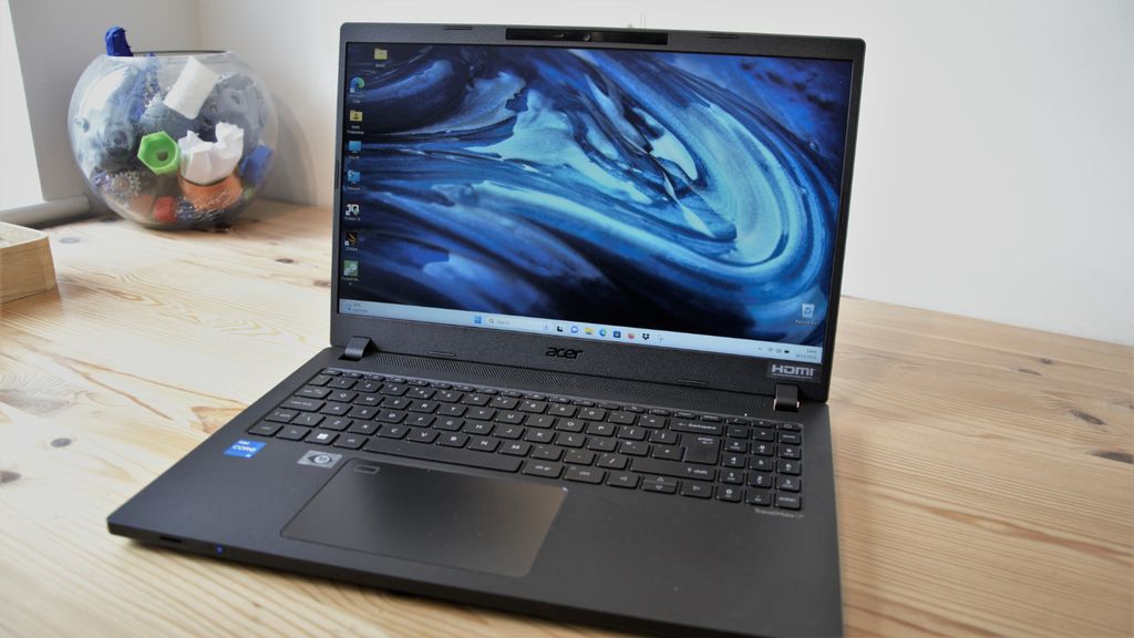 Acer Travelmate P2 Review TechRadar