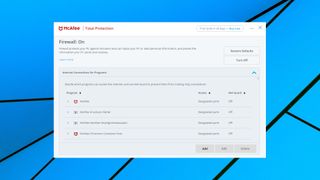 McAfee 2020 Antivirus solutions