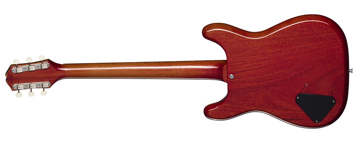 1961 Epiphone Coronet
