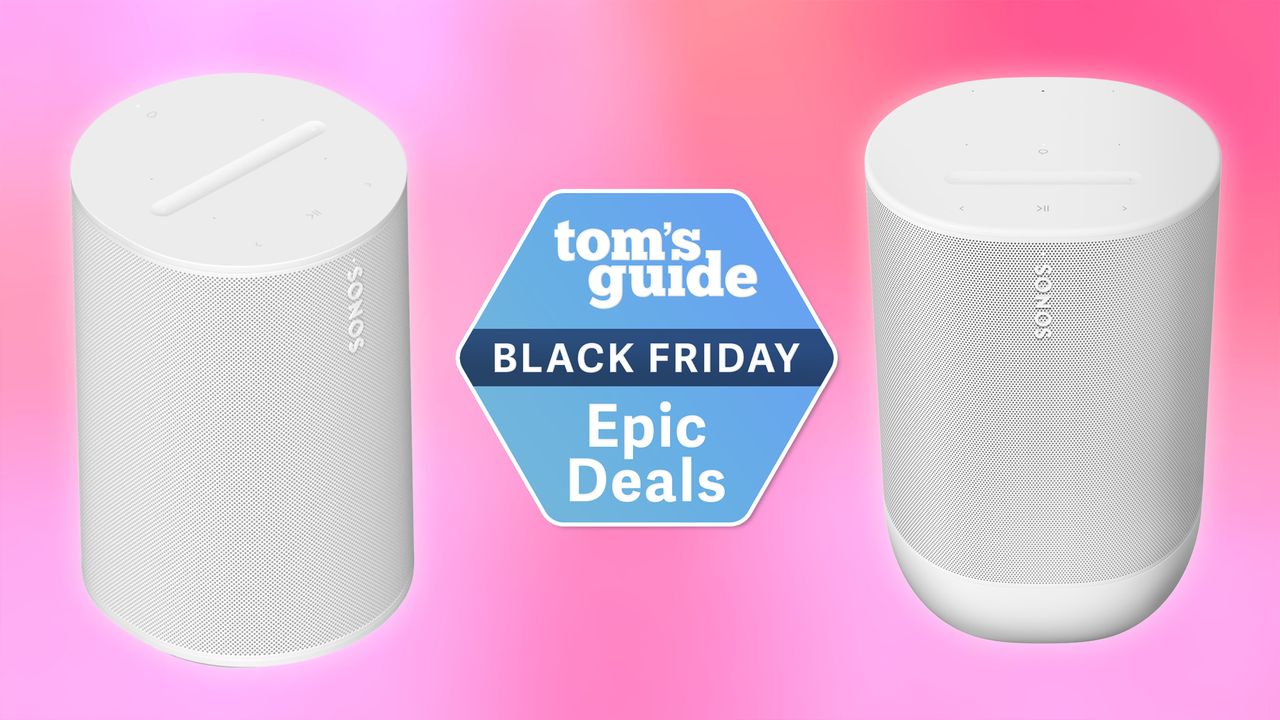 My favorite Sonos Black Friday deal proves you don’t need a huge budget to enjoy luxury sound