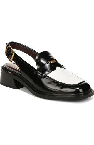 Giada Slingback Loafer Pump