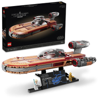 Luke Skywalker's Landspeeder $199.99exclusively on Lego.com