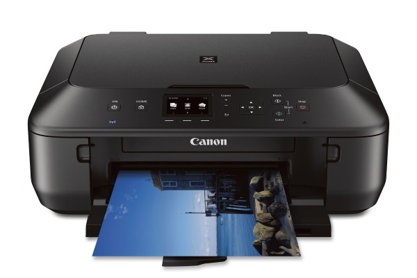 Canon Pixma MG5620 review: A journeyman inkjet all-in-one printer