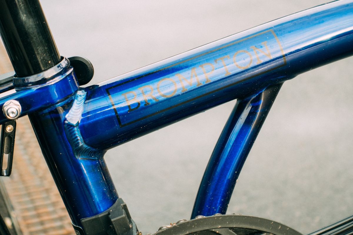 New Brompton Electric P Line