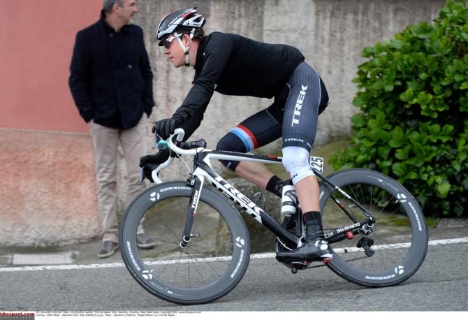 Luxumbourg champion Bob Jungels (Trek)