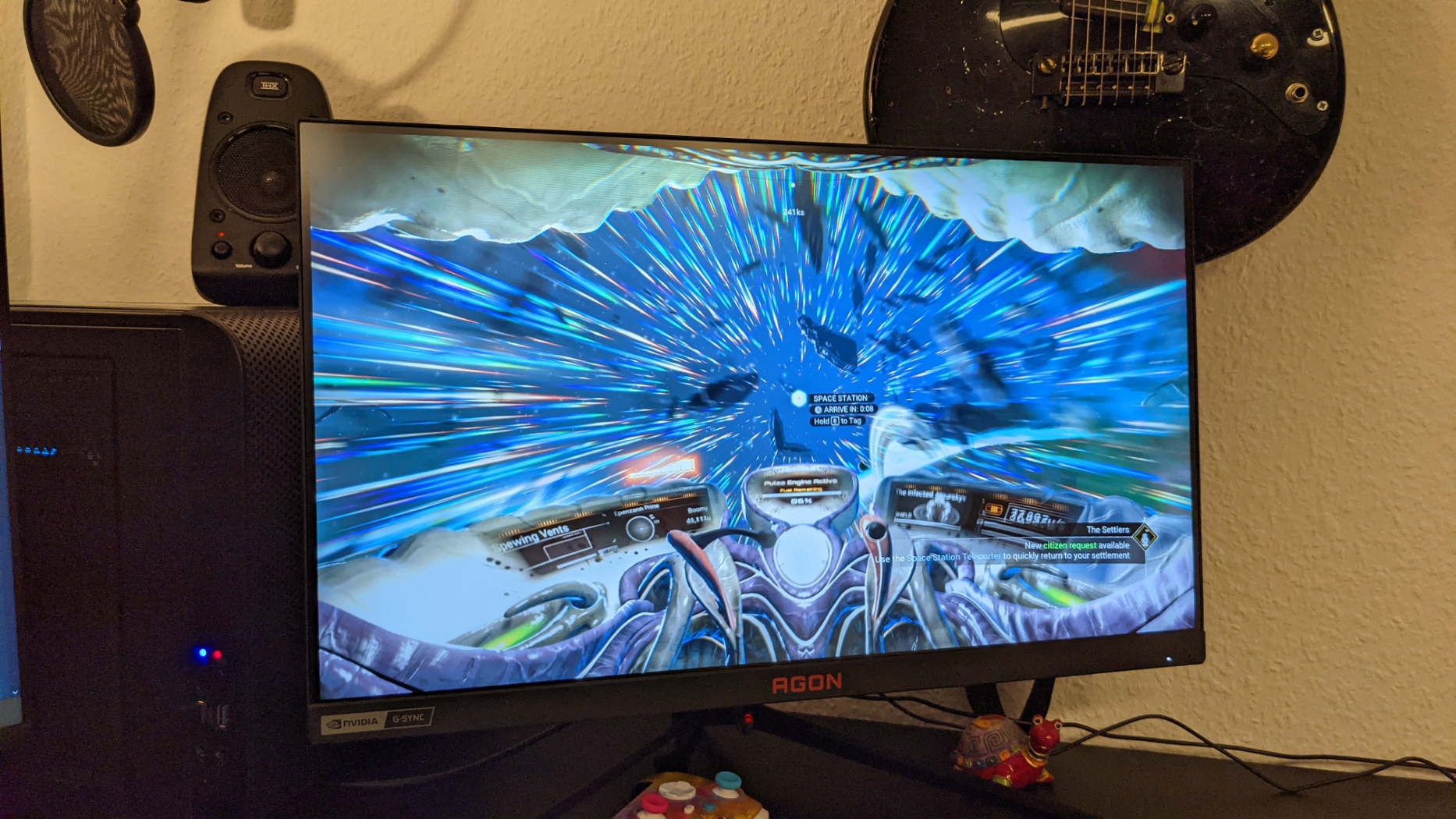 AOC Agon AG254FG