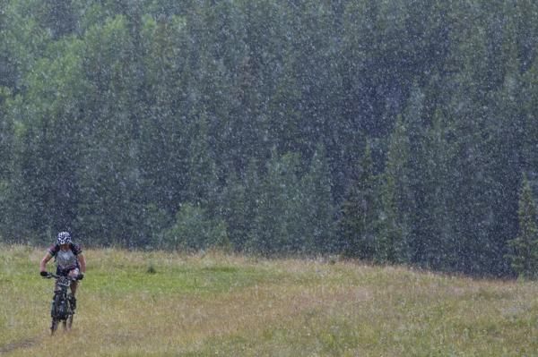 But when it rains, it pours