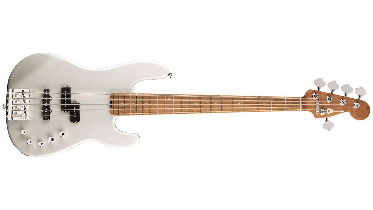 Charvel Pro-Mod San Dimas Bass PJ V