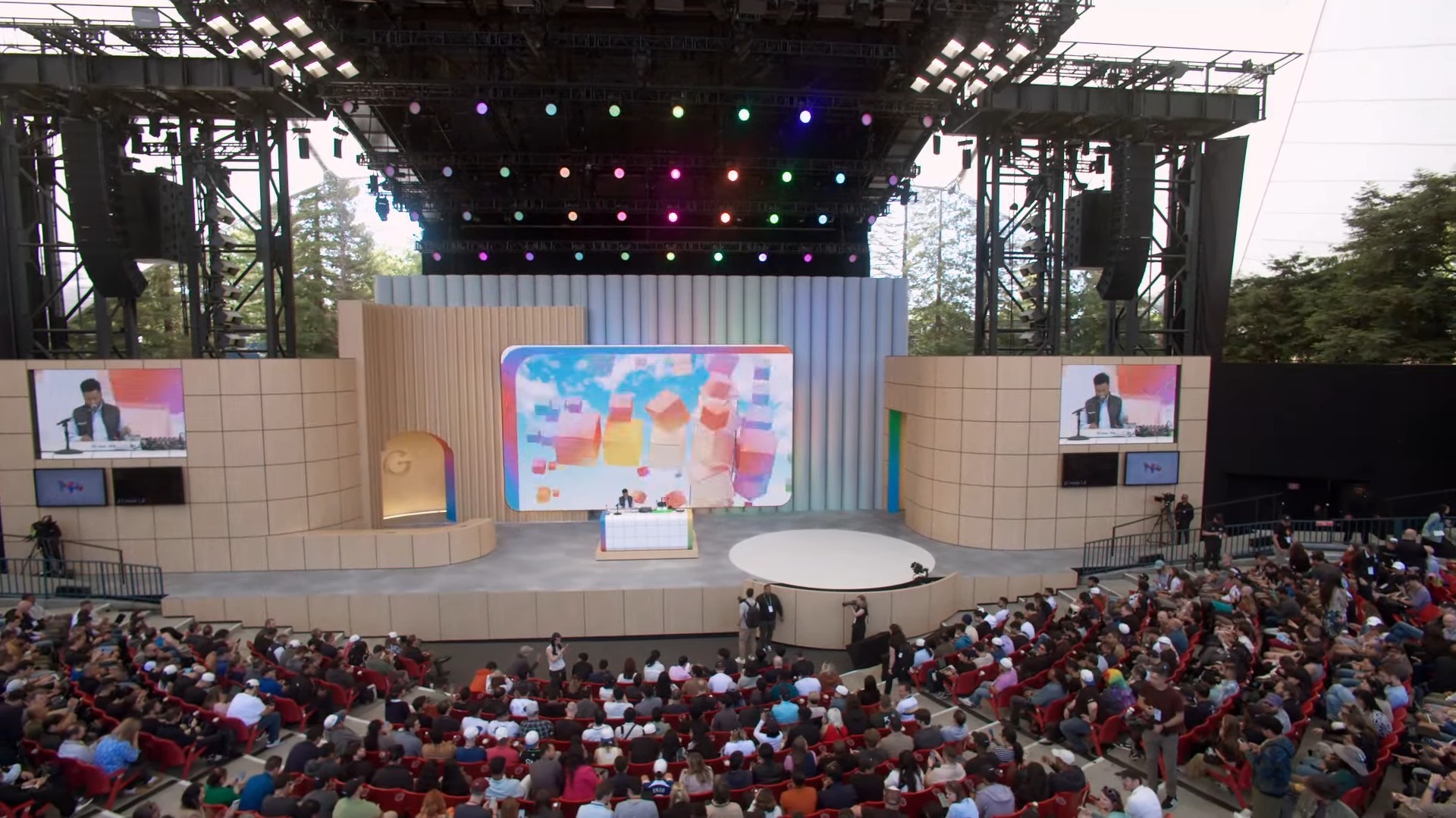 Google I/O 2025
