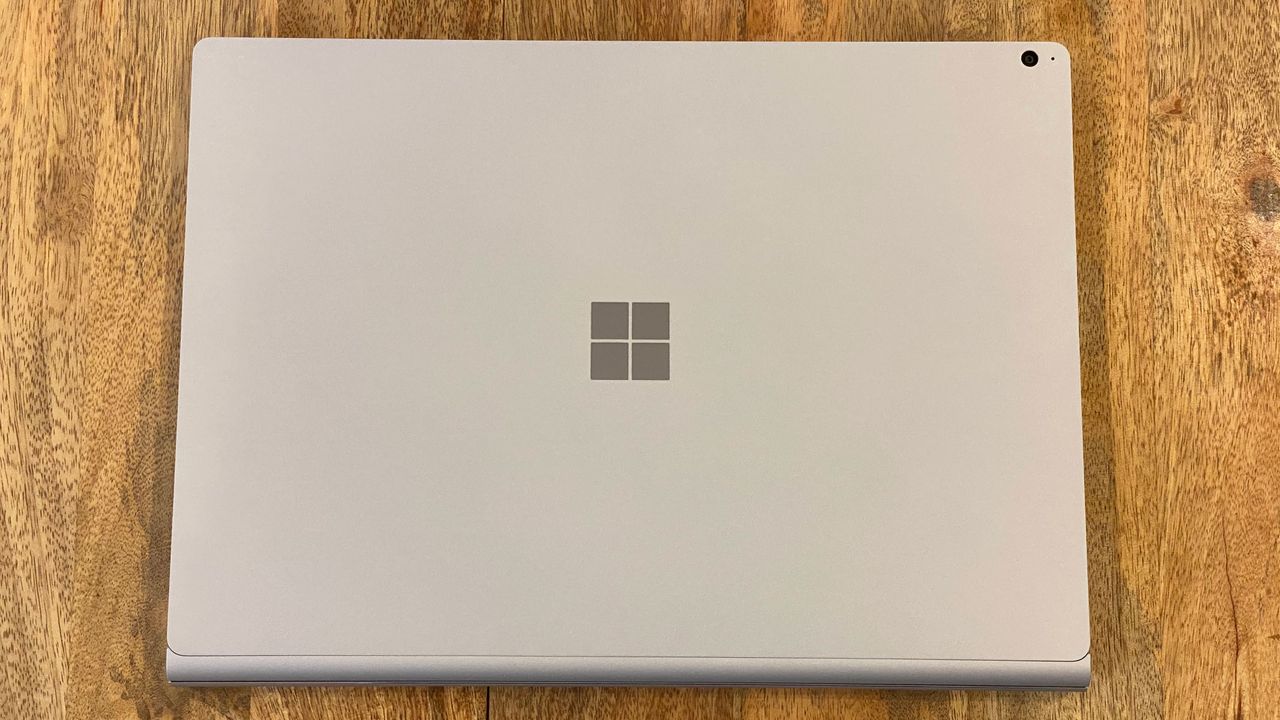 Microsoft Surface Book 3 15-inch
